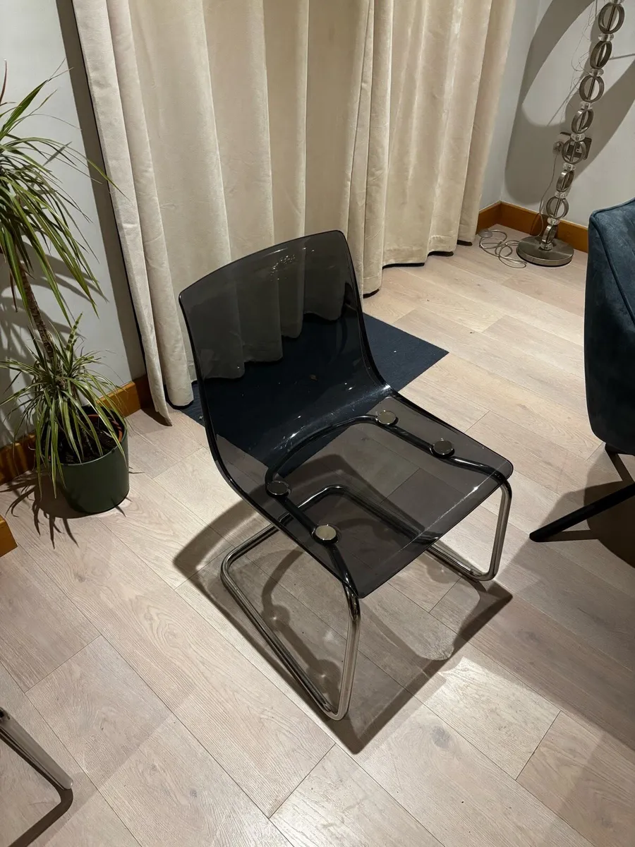 X4 IKEA Tobias Chairs - Image 3