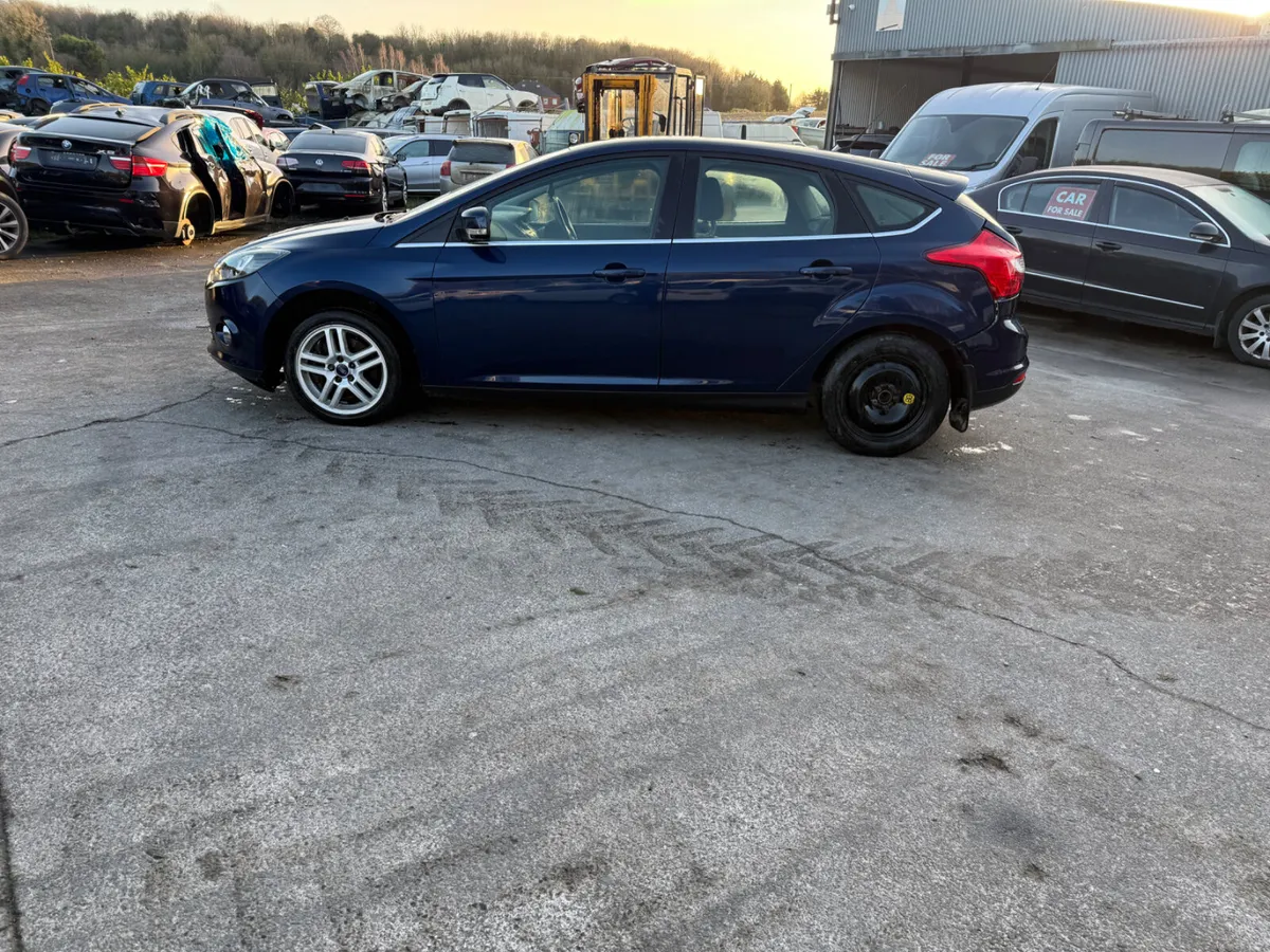 2012 ford focus 2.0 Auto TDCI - Image 3