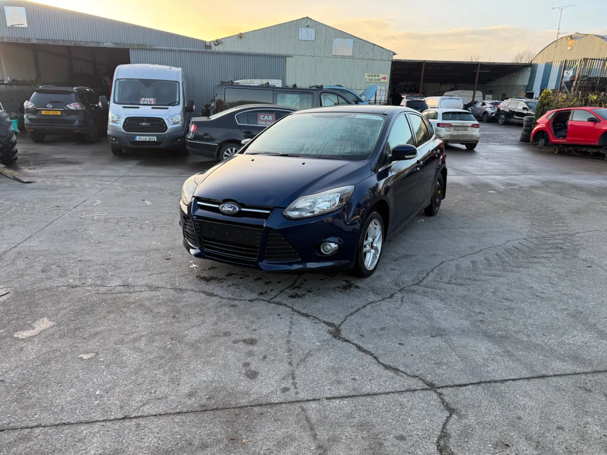 2012 ford focus 2.0 Auto TDCI - Image 1