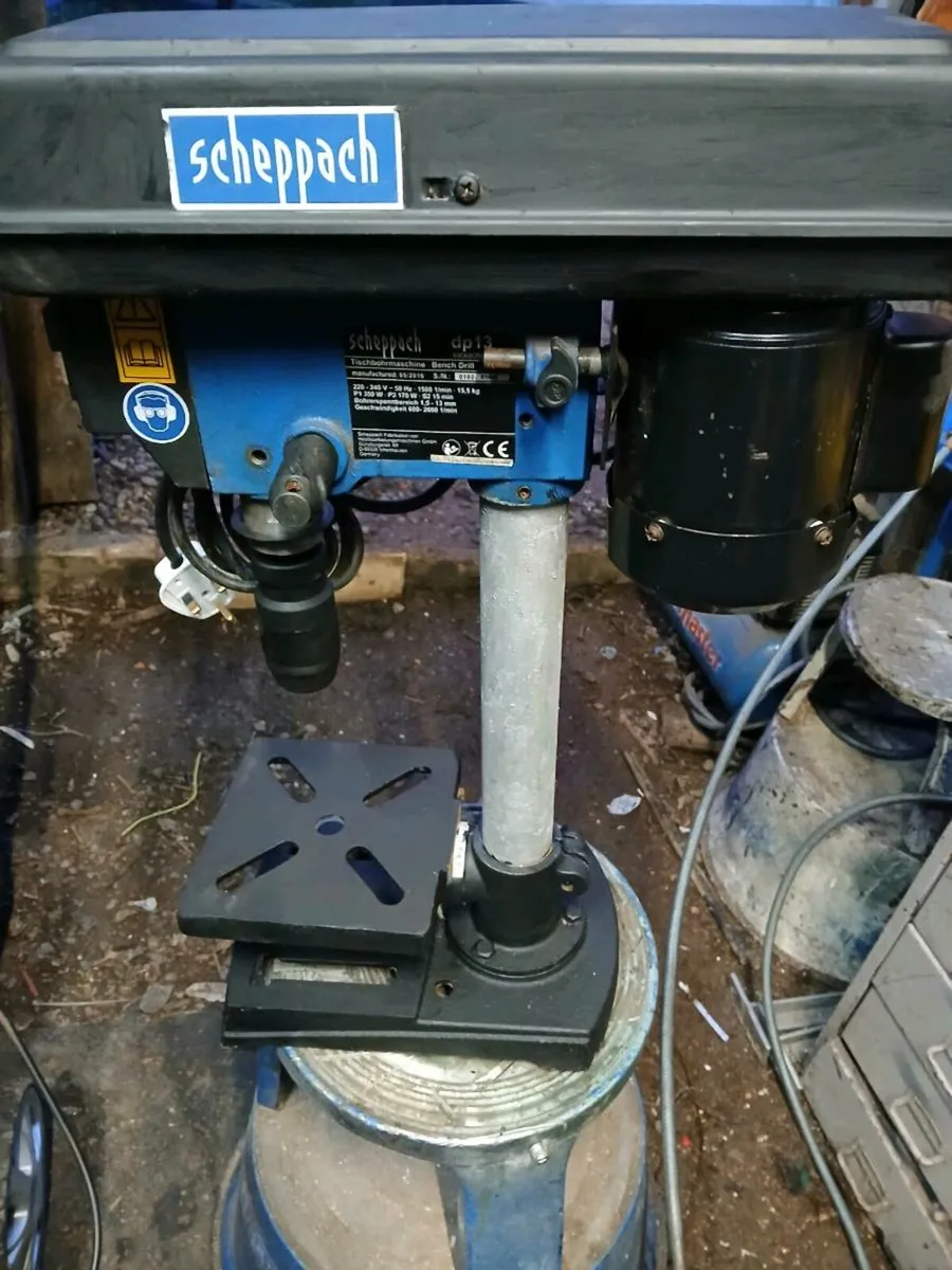 Pull down drill not working easy fix to somebody - Image 1