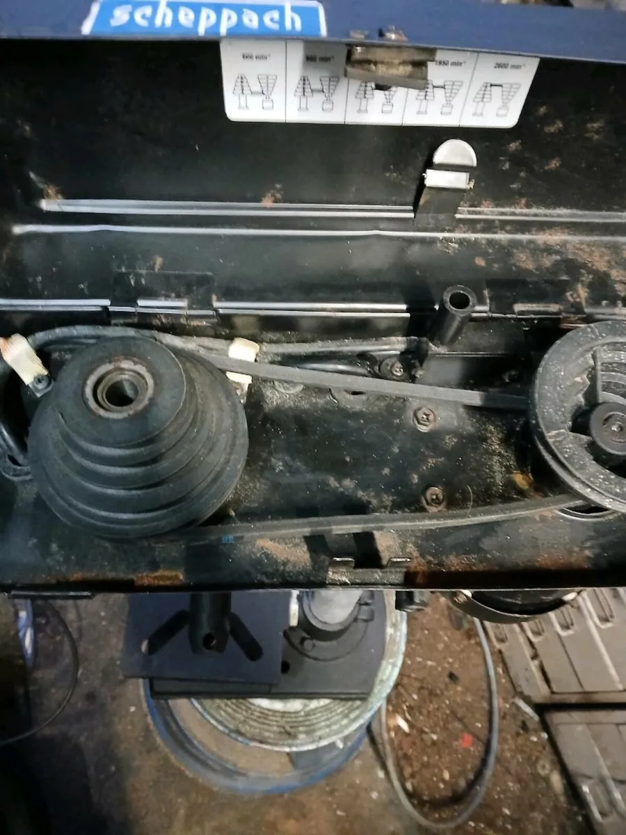 Pull down drill not working easy fix to somebody - Image 2