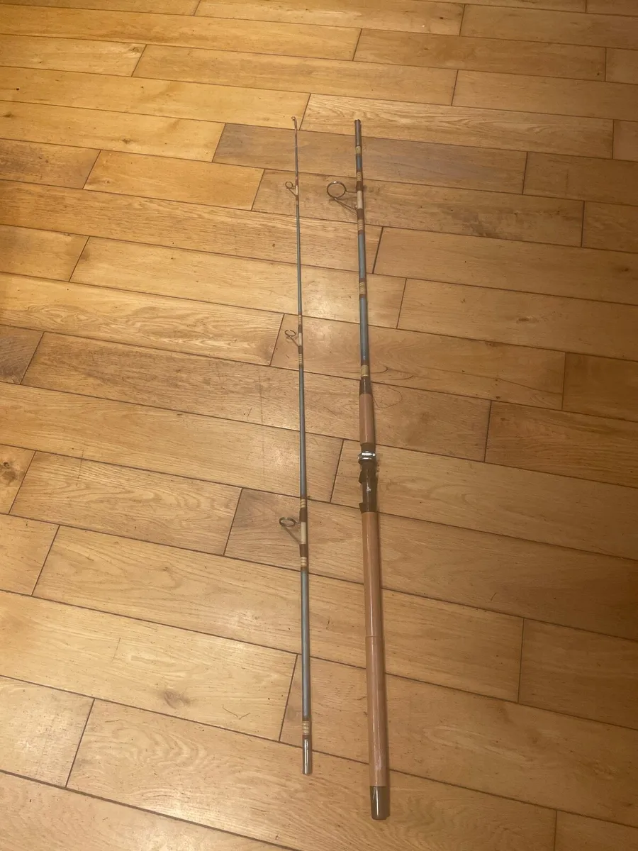 Vintage fishing rod - Image 1