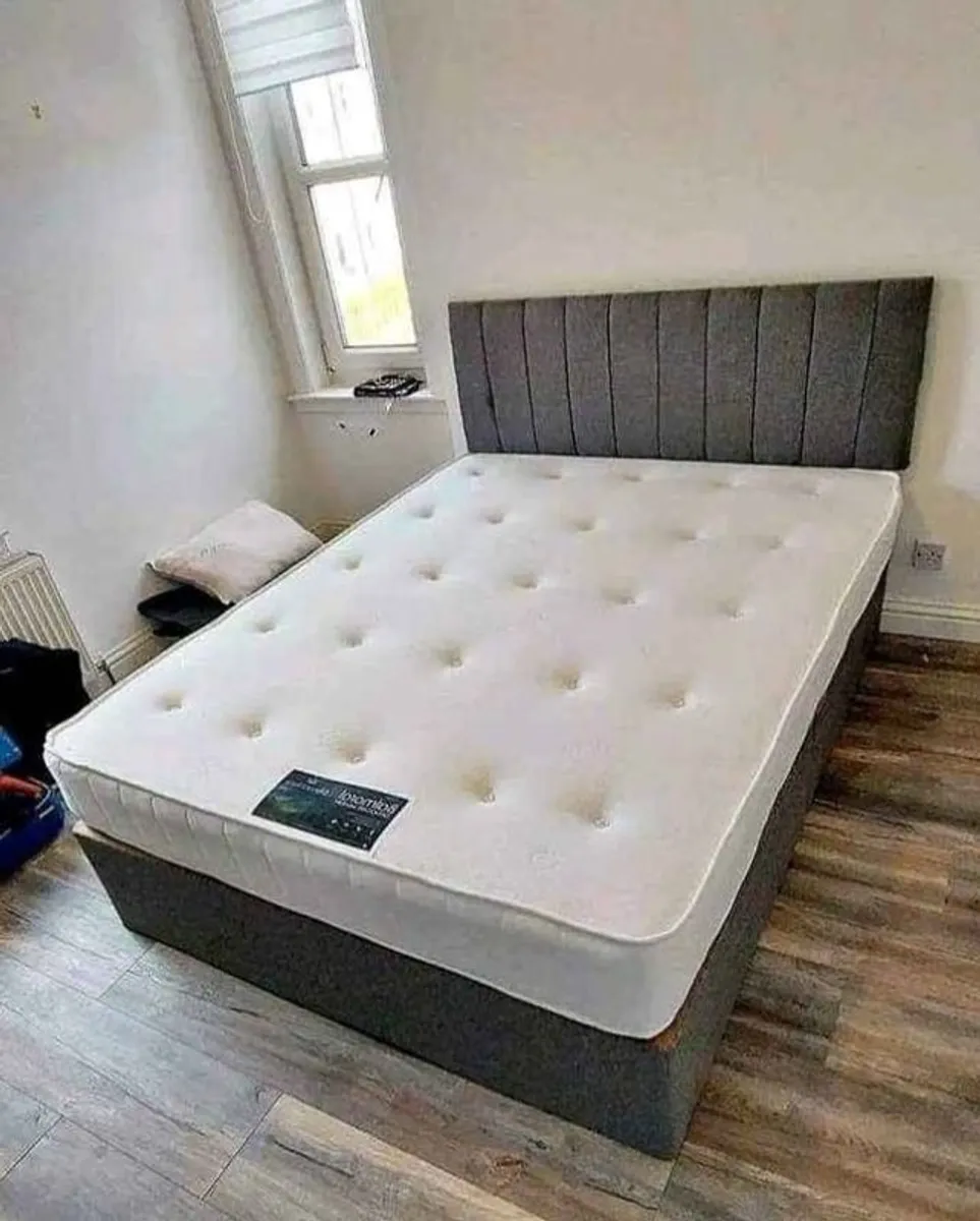 brand new kingsize beds in stock