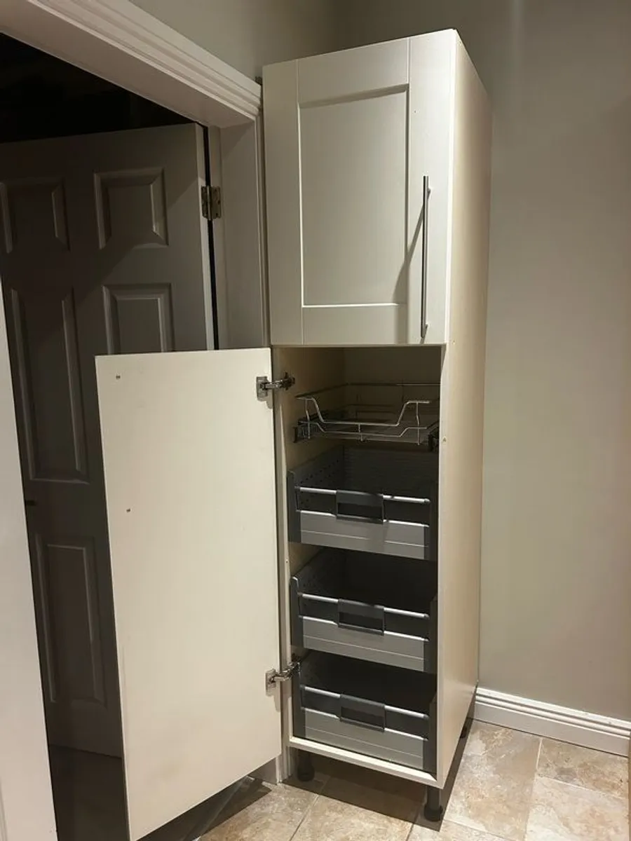 kitchen larder unit - Image 2