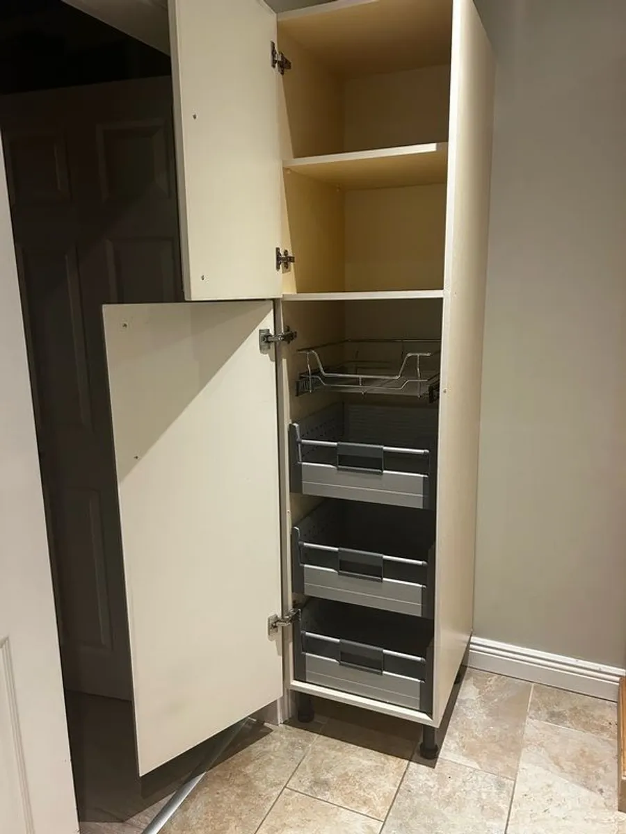 kitchen larder unit - Image 3