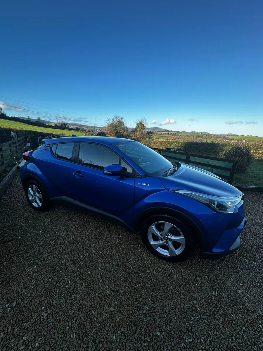Toyota CHR 1.8 Hybrid 2017 - Image 1