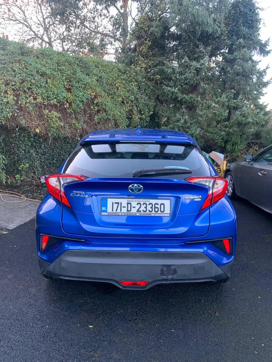 Toyota CHR 1.8 Hybrid 2017 - Image 4
