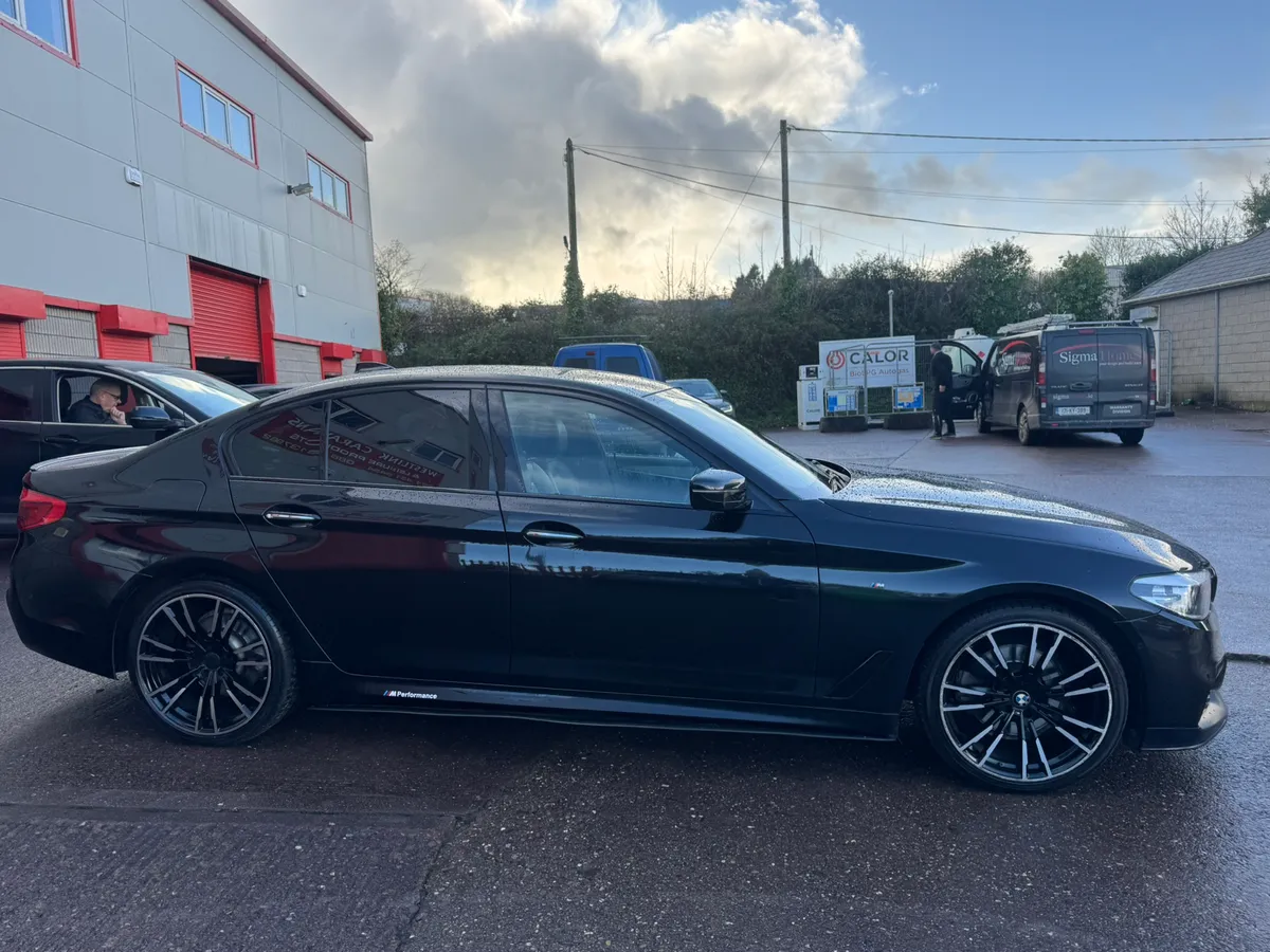 17 bmw 520d m sport no damage - Image 2