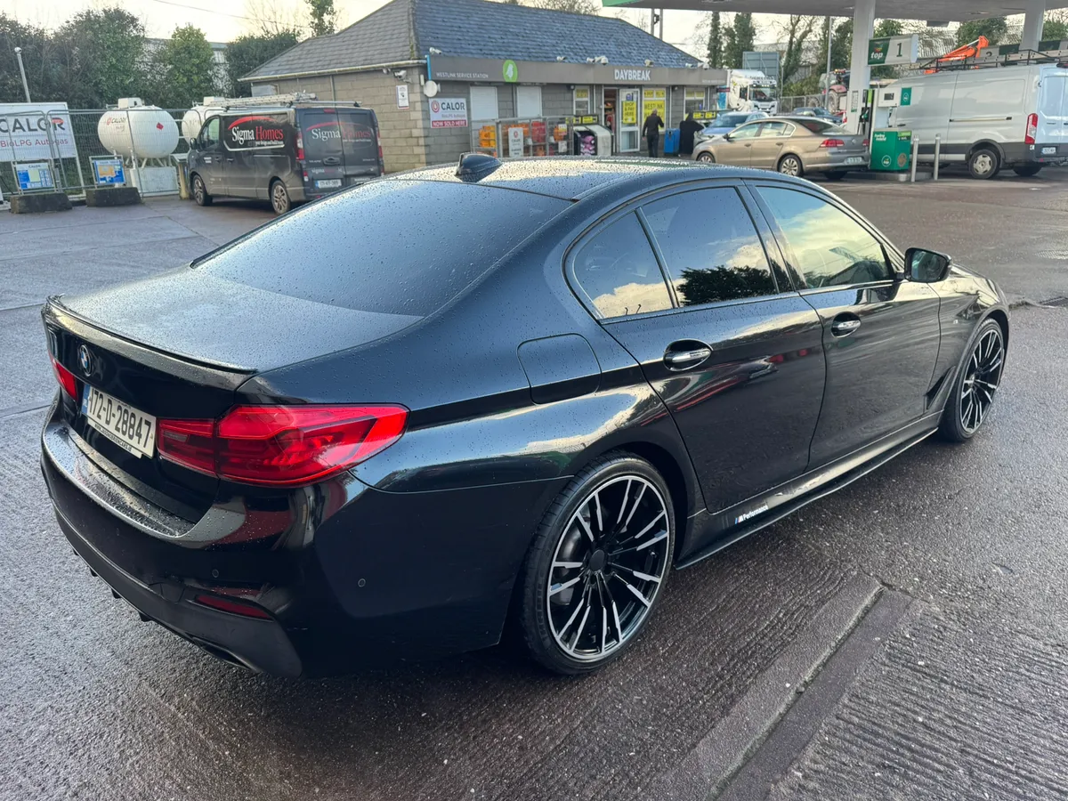 17 bmw 520d m sport no damage - Image 3