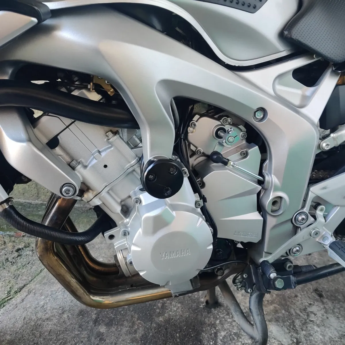 Yamaha fz6 600 - Image 3