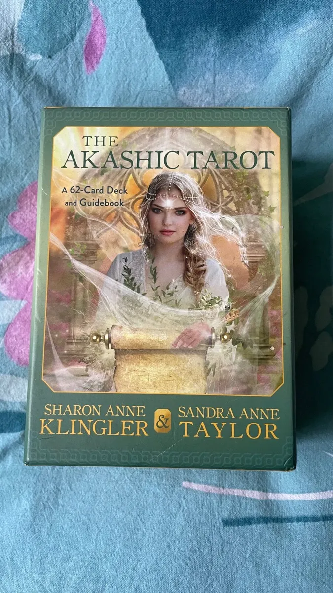 Tarot  cards - Image 1