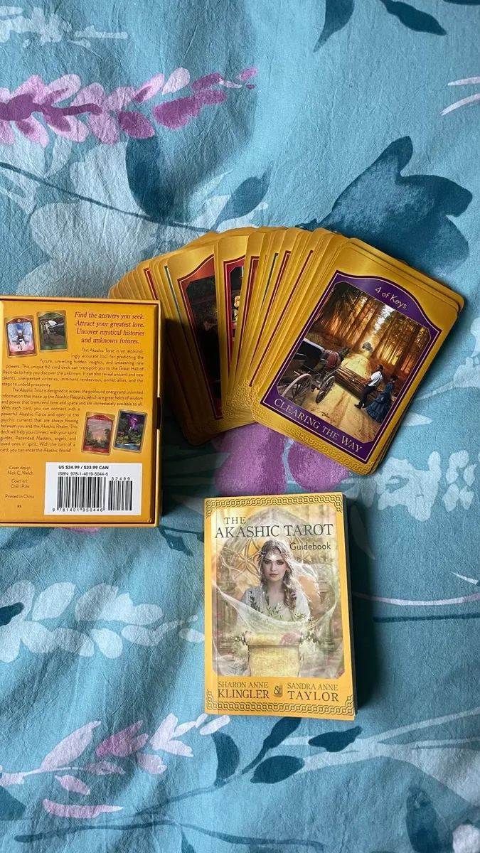 Tarot  cards - Image 2