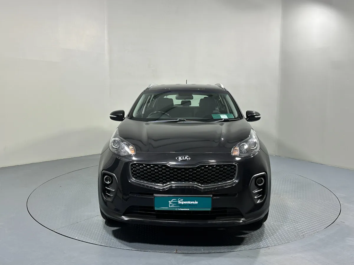 Kia Sportage Sport 1.7 Crdi 181 - Image 2