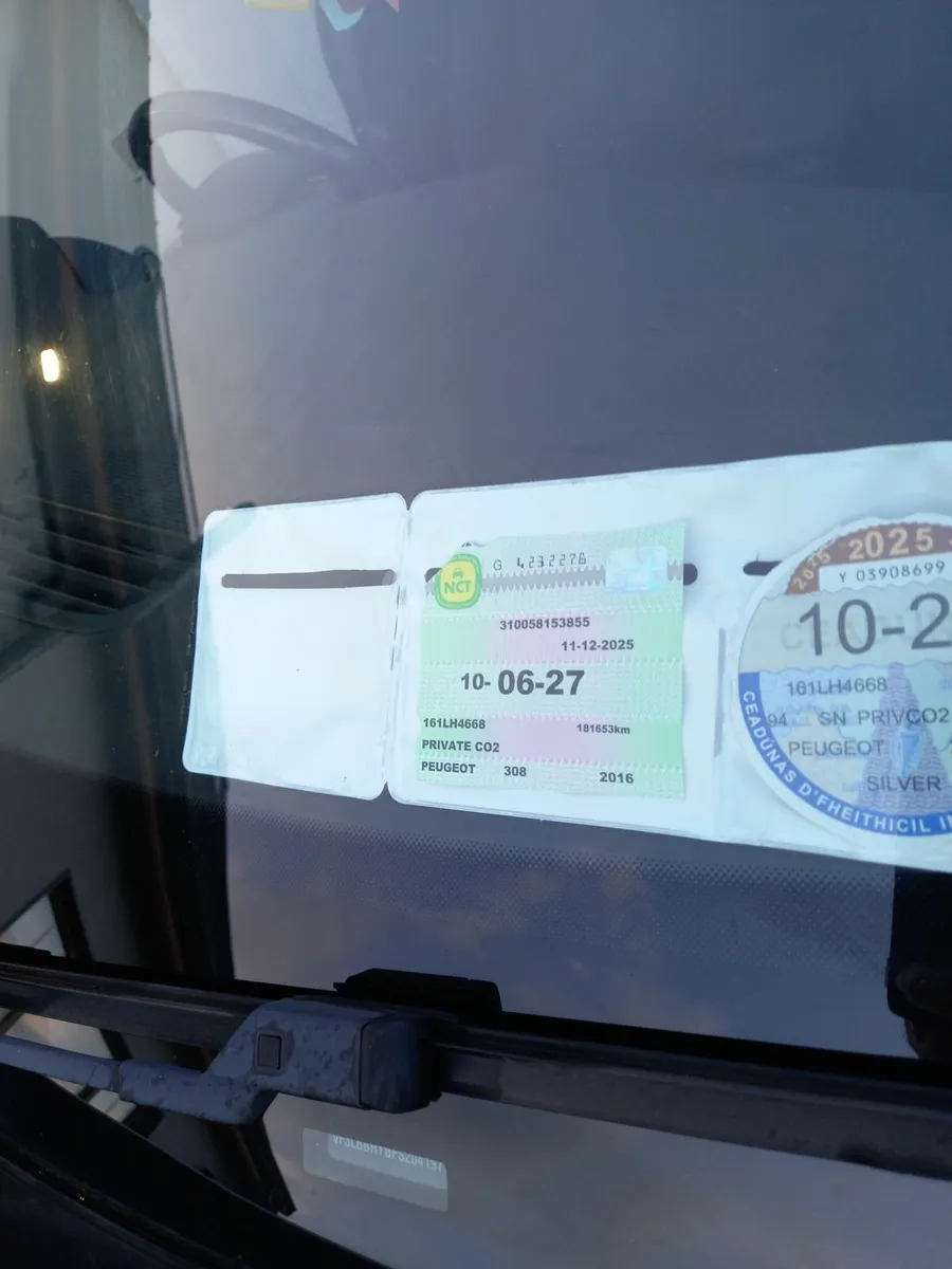 Peugeot 308 2016 - Image 3