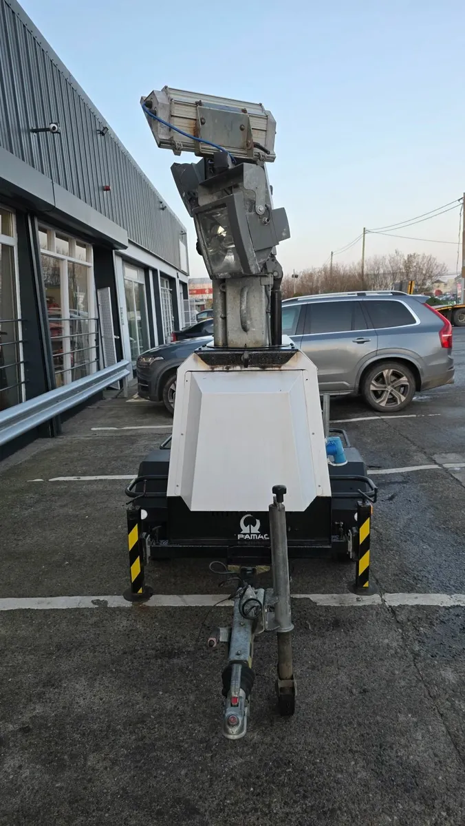 Lighting Tower - Image 2