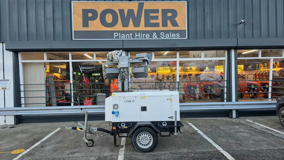 Lighting Tower - Image 4