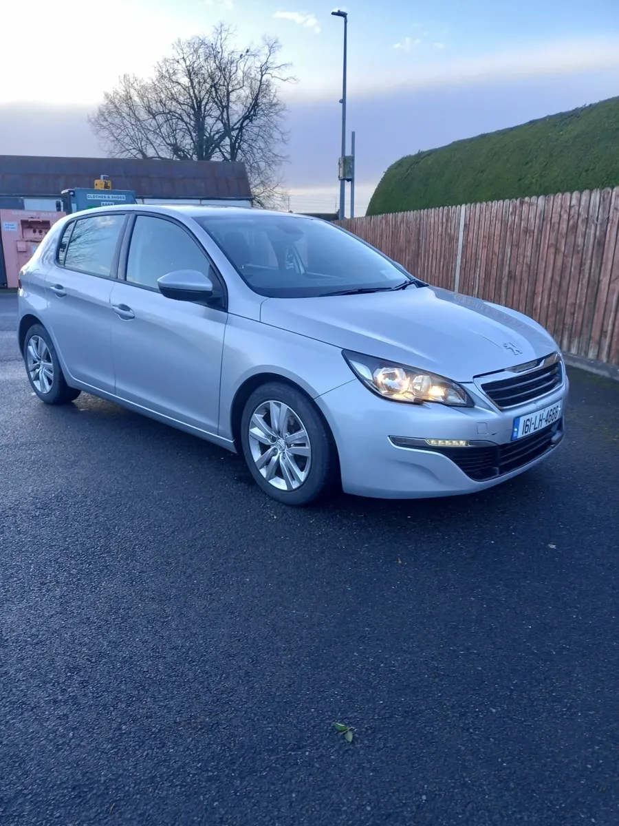 Peugeot 308 2016 - Image 1