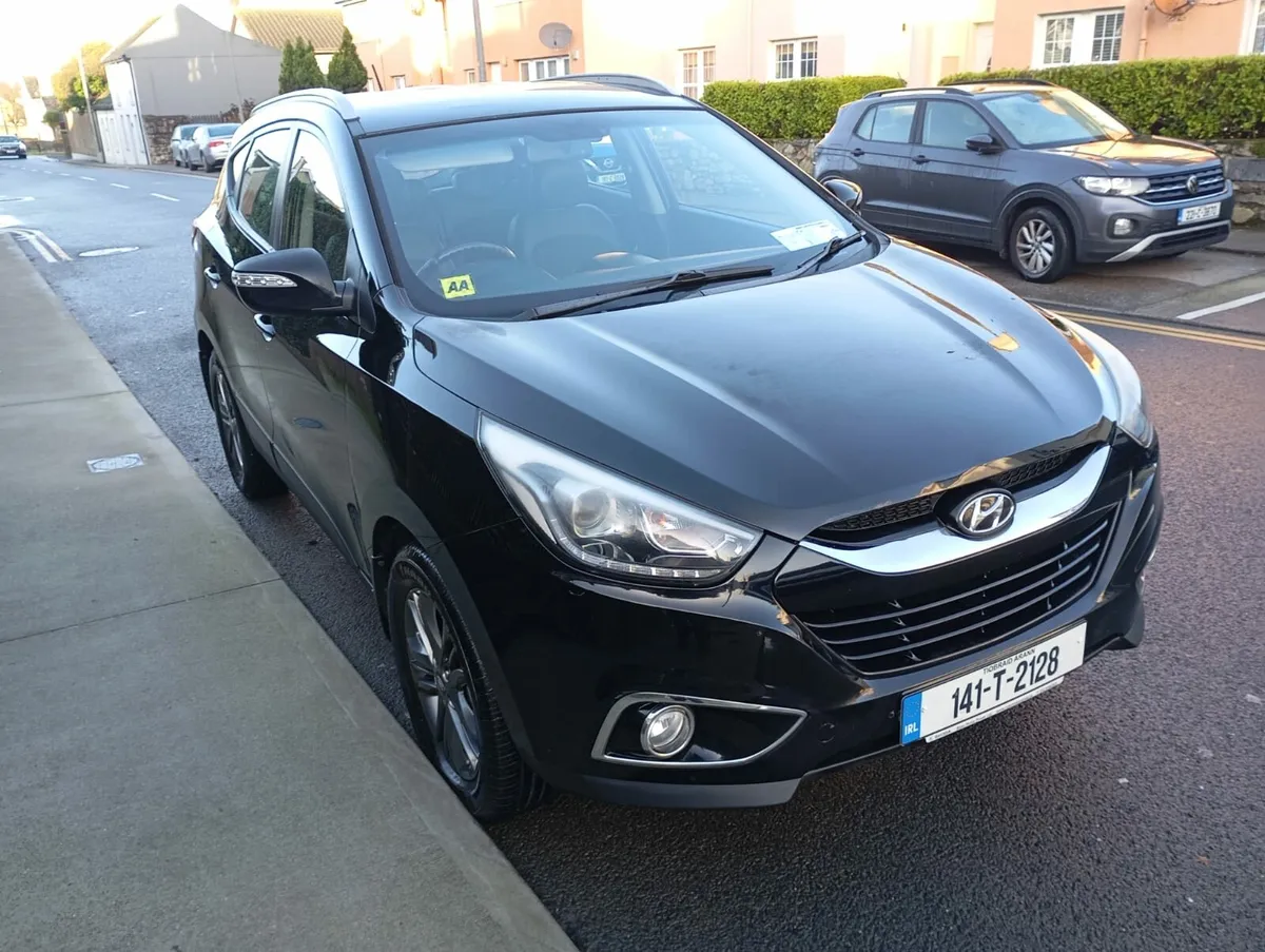 Hyundai ix35 - Image 2