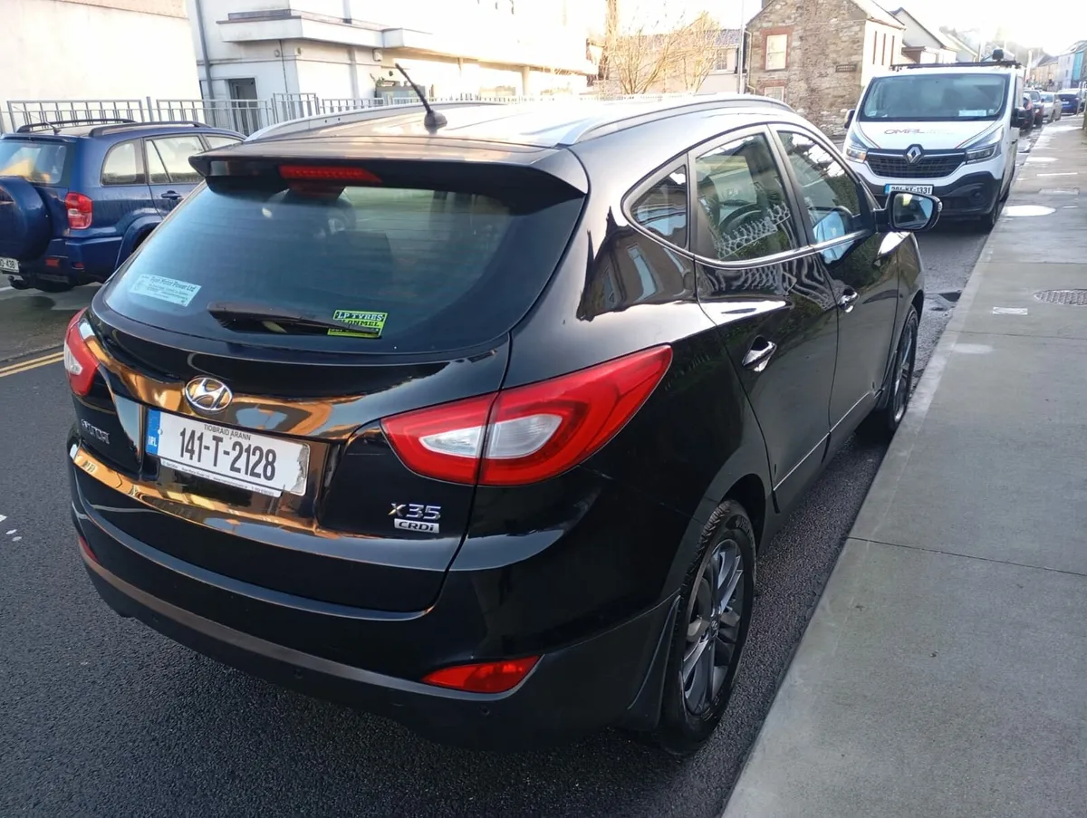 Hyundai ix35 - Image 3