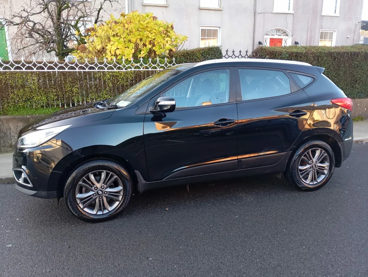 Hyundai ix35 - Image 4