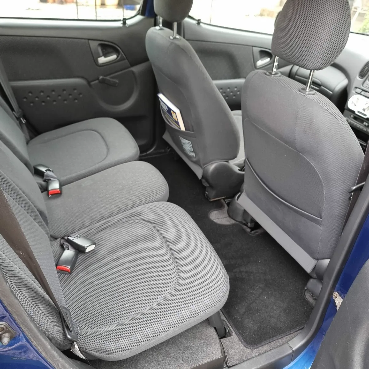 Toyota Yaris 2004 - Image 4