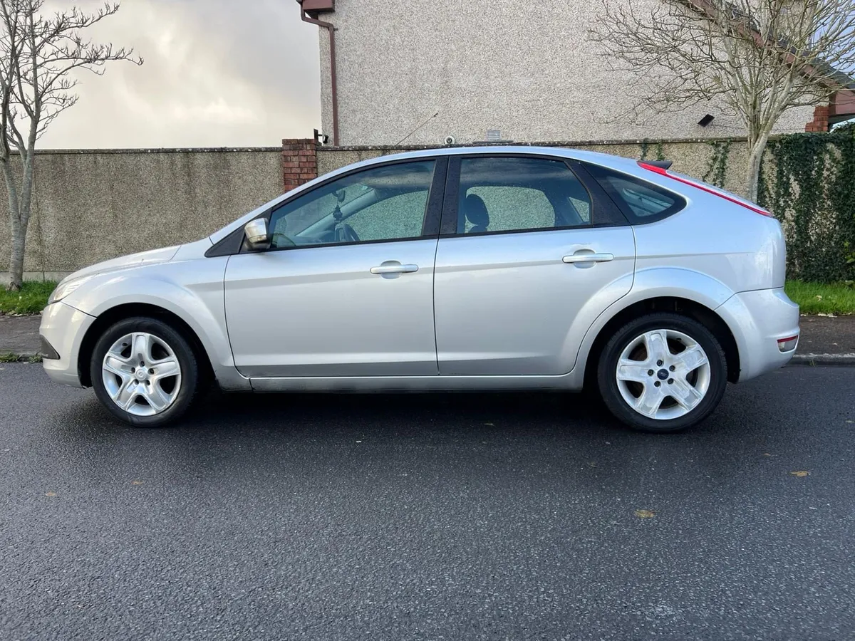 2010 Ford Focus tax and New NCT diesel - Image 2