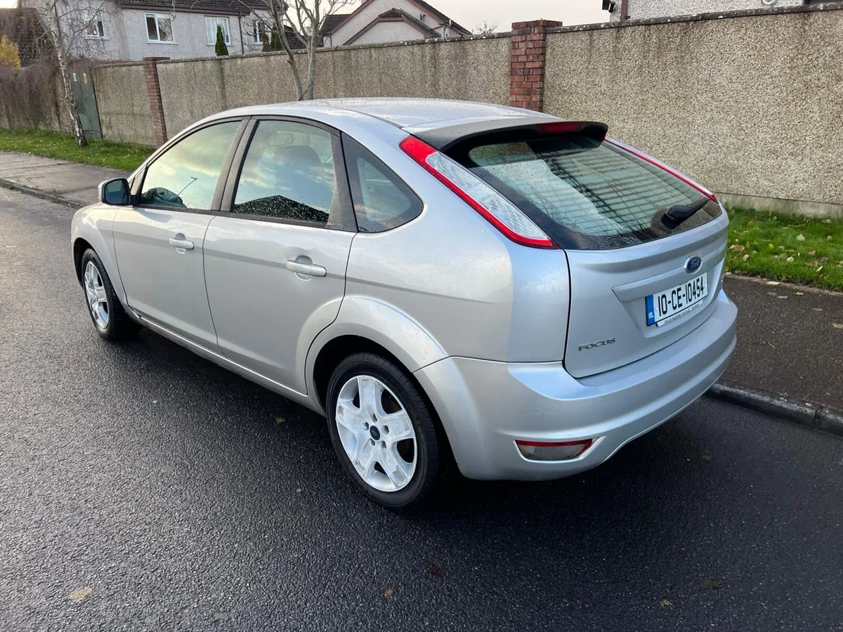 2010 Ford Focus tax and New NCT diesel - Image 3