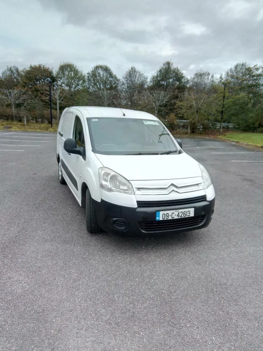 Citroen berlingo - Image 1