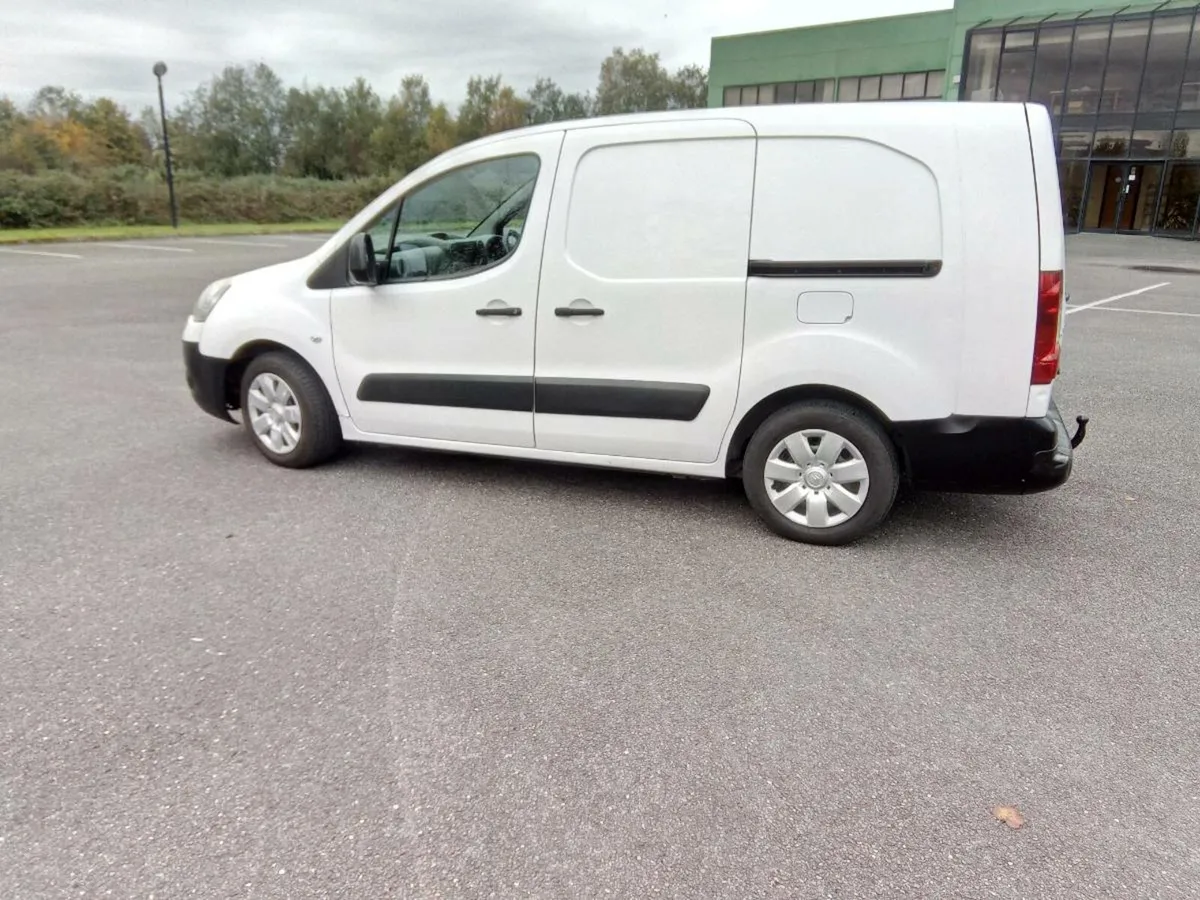 Citroen berlingo - Image 2