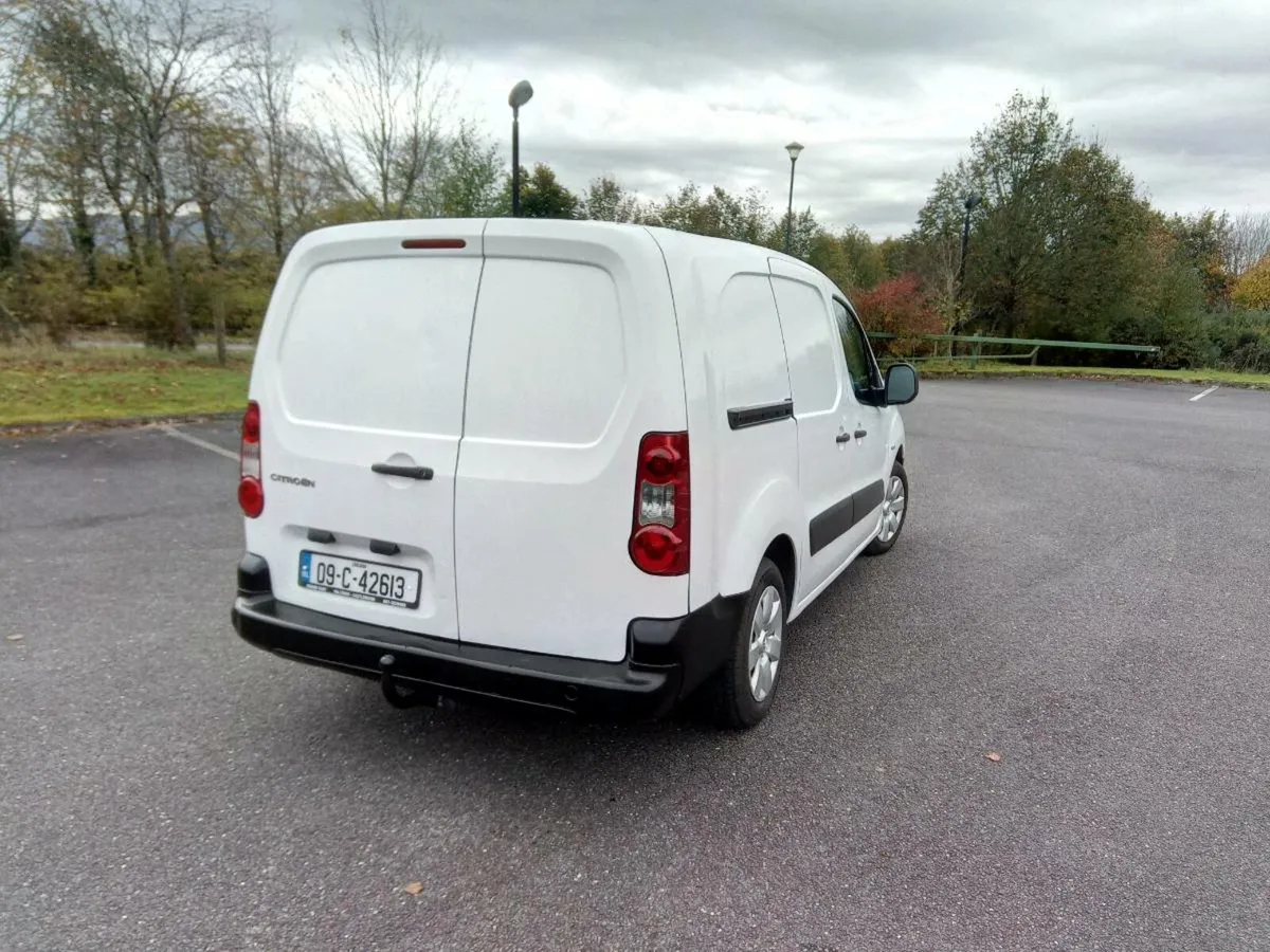 Citroen berlingo - Image 3