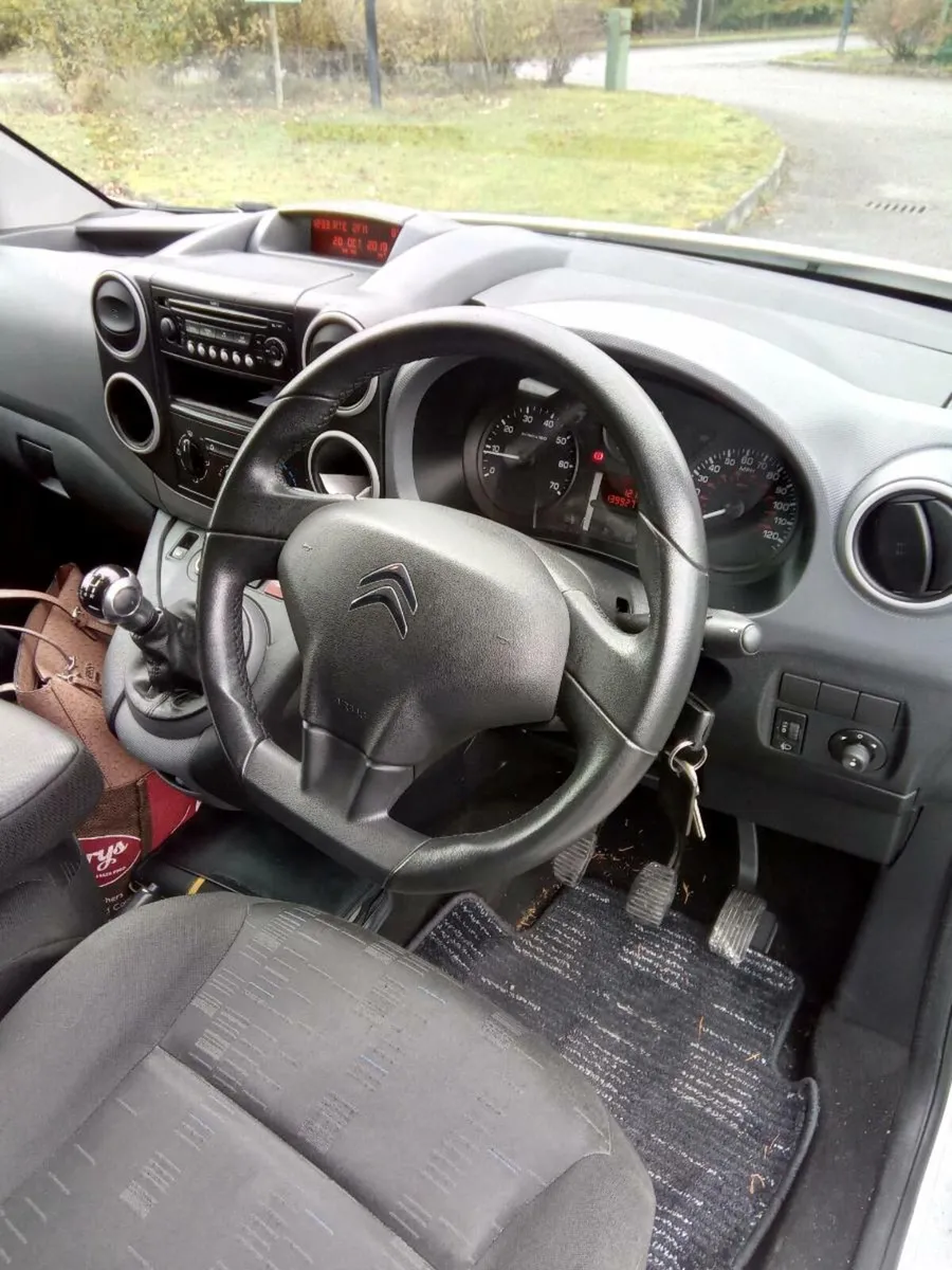 Citroen berlingo - Image 4