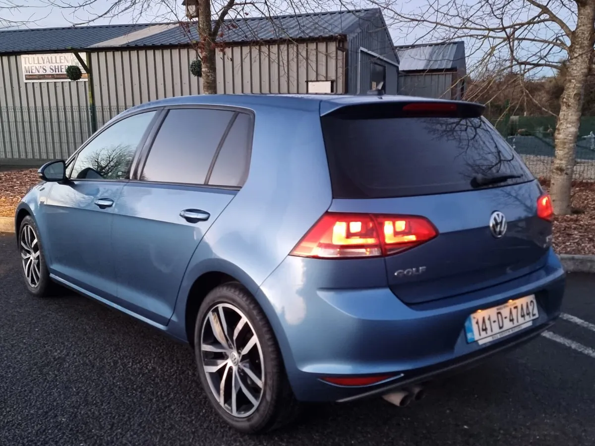 2014 VOLKSWAGEN GOLF AUTOMATIC     €8,999 - Image 2