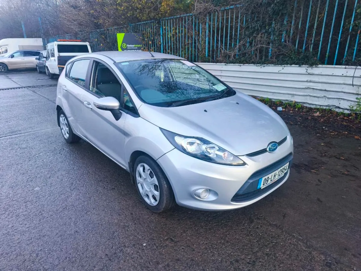 2009 Ford Fiesta 1.2 Style - Image 1
