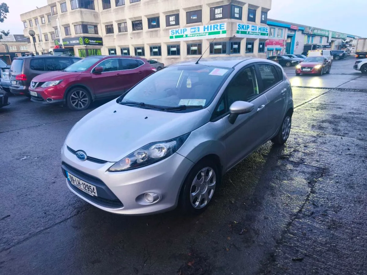 2009 Ford Fiesta 1.2 Style - Image 3