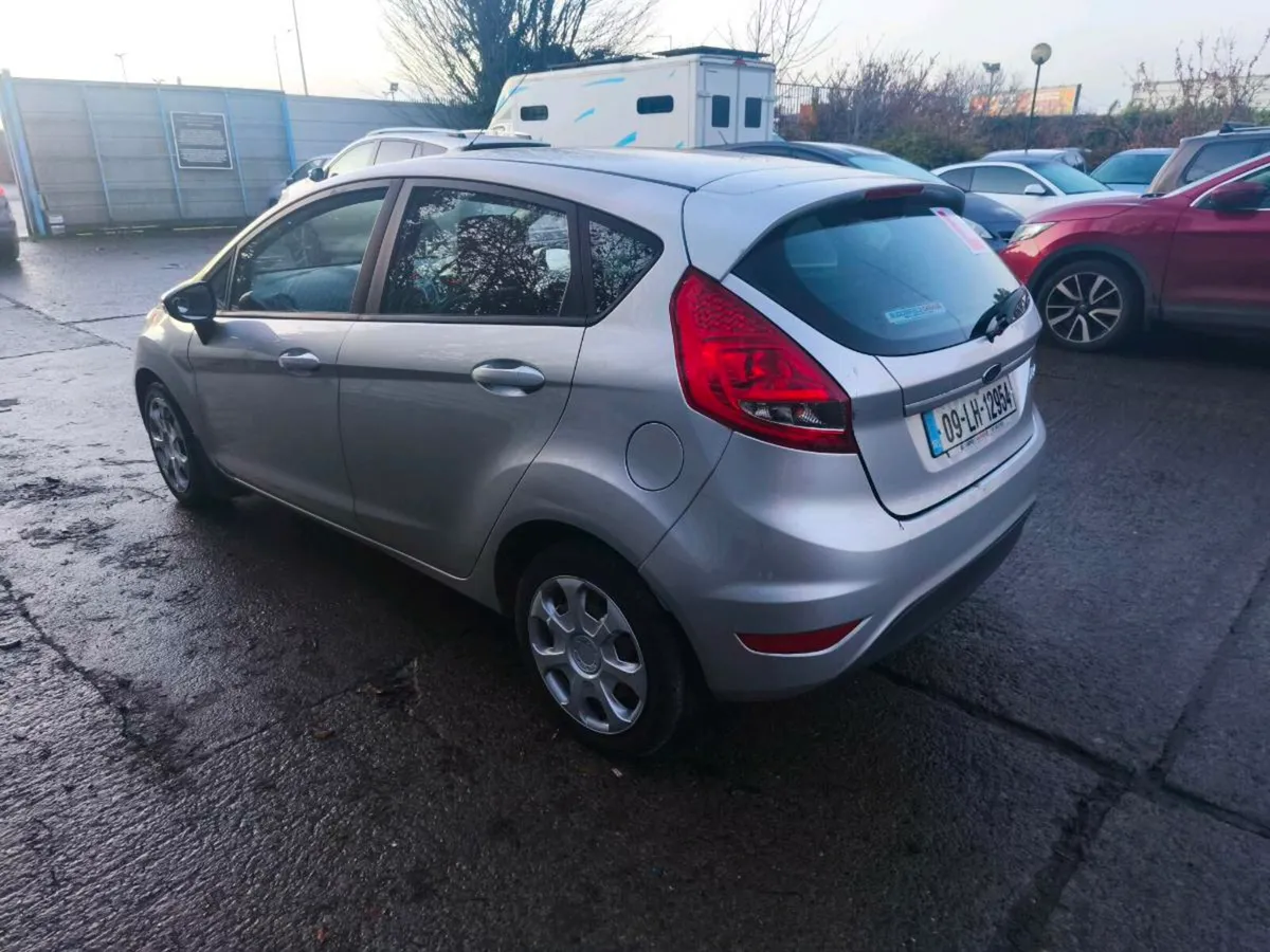 2009 Ford Fiesta 1.2 Style - Image 4