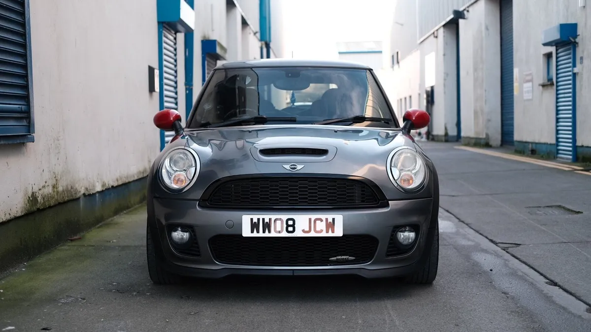 Mini R56 John Cooper Works Turbo 211 bhp - Image 2