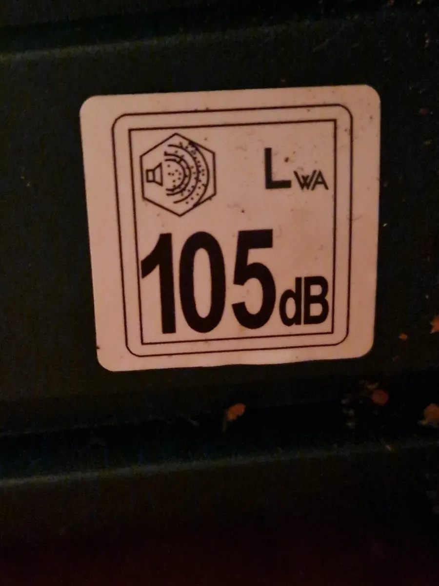 PARKSIDE 16 inch Electric Chainsaw, PKS 1600 - Image 3