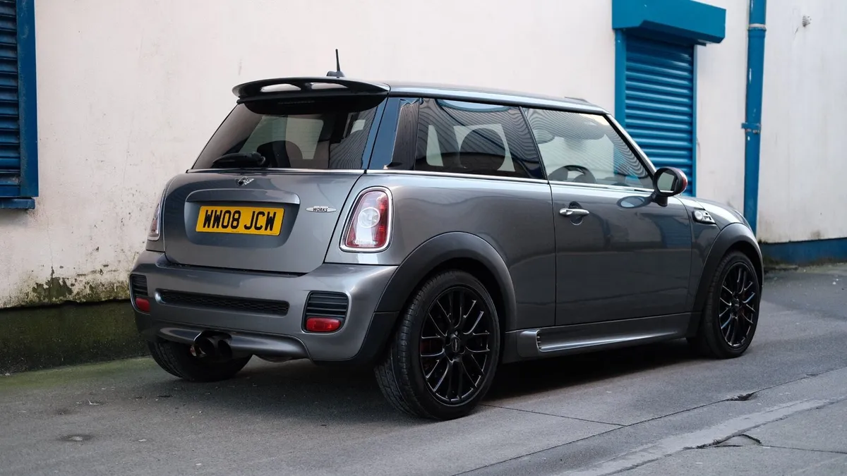 Mini R56 John Cooper Works Turbo 211 bhp - Image 4