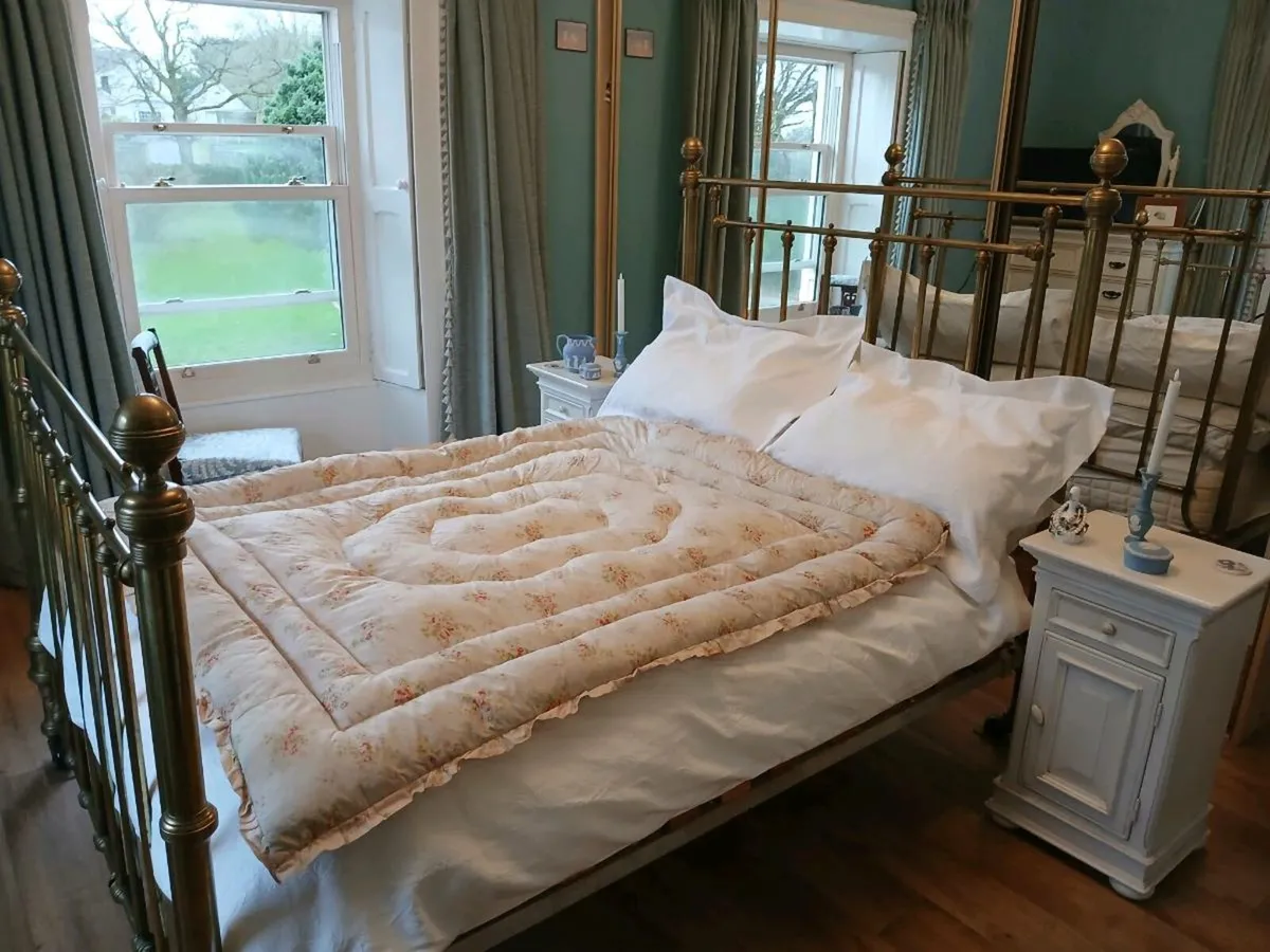 Vintage eiderdowns - Image 1