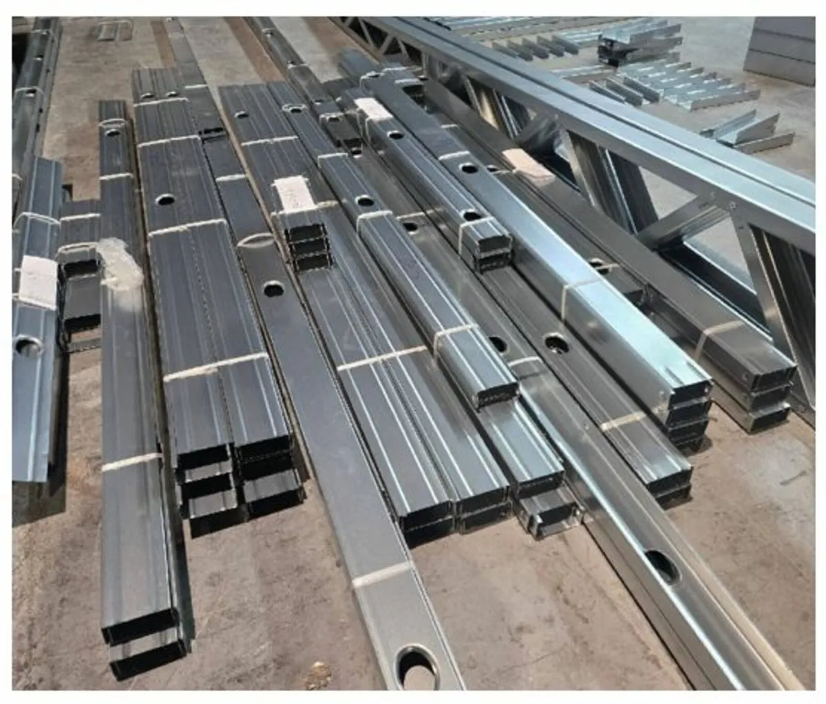 Steel frame - Image 3