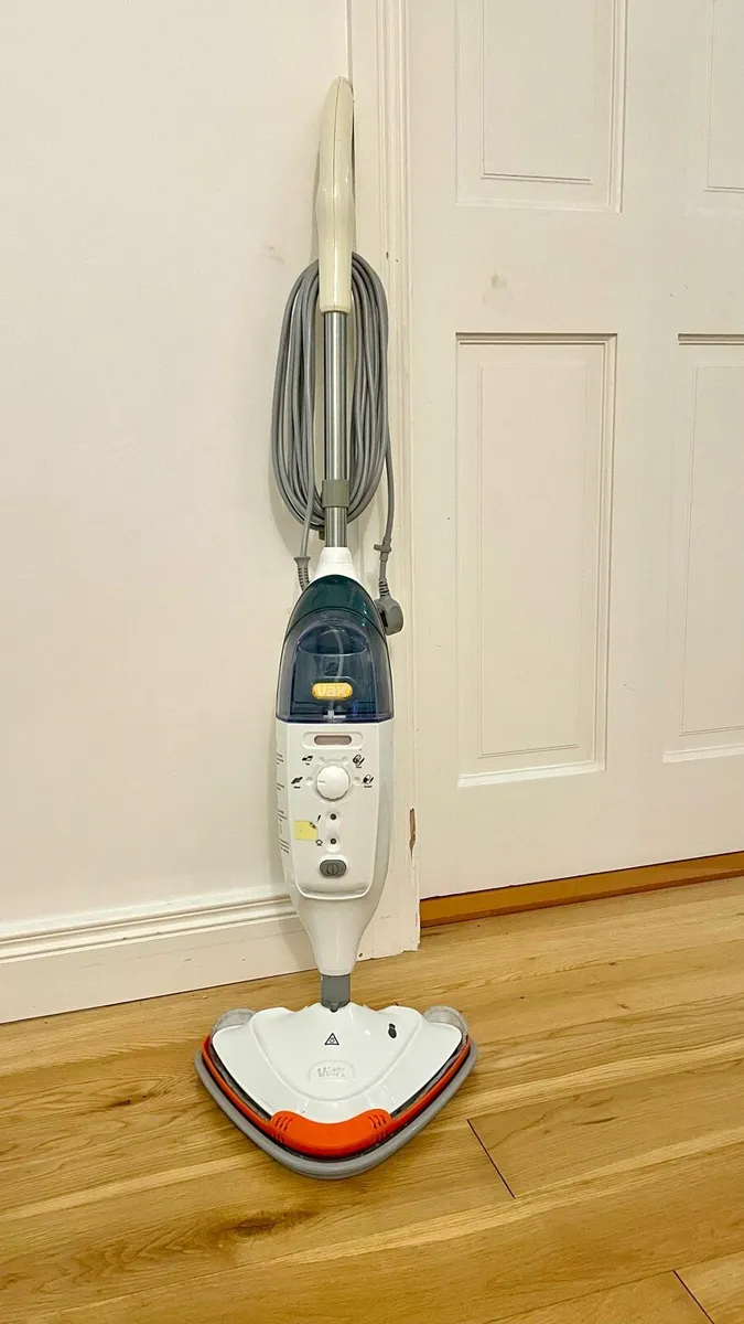 Vax Steam Floor Cleaner. Steam Mop. - Image 1