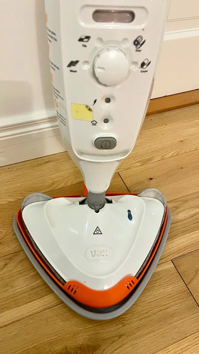 Vax Steam Floor Cleaner. Steam Mop. - Image 2