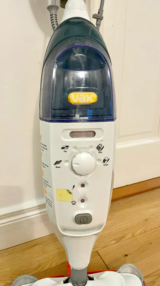 Vax Steam Floor Cleaner. Steam Mop. - Image 3
