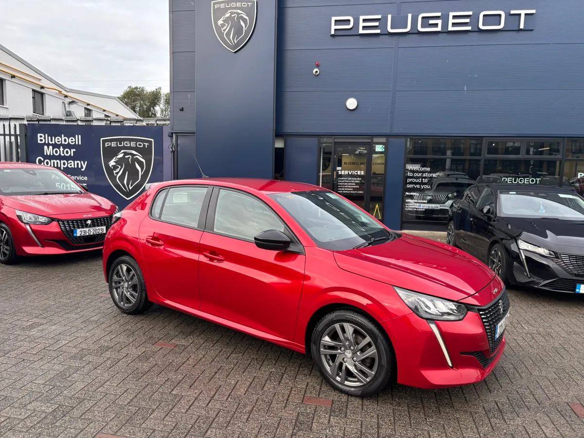 2022 Peugeot 208 Active 1.2 scrappage offer - Image 2