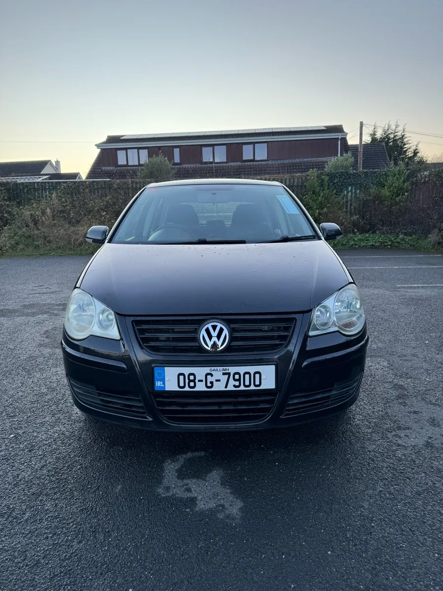 Vw polo 1.2l new nct 11/2026 - Image 1