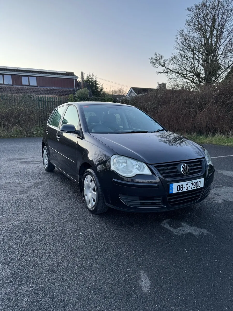 Vw polo 1.2l new nct 11/2026 - Image 2