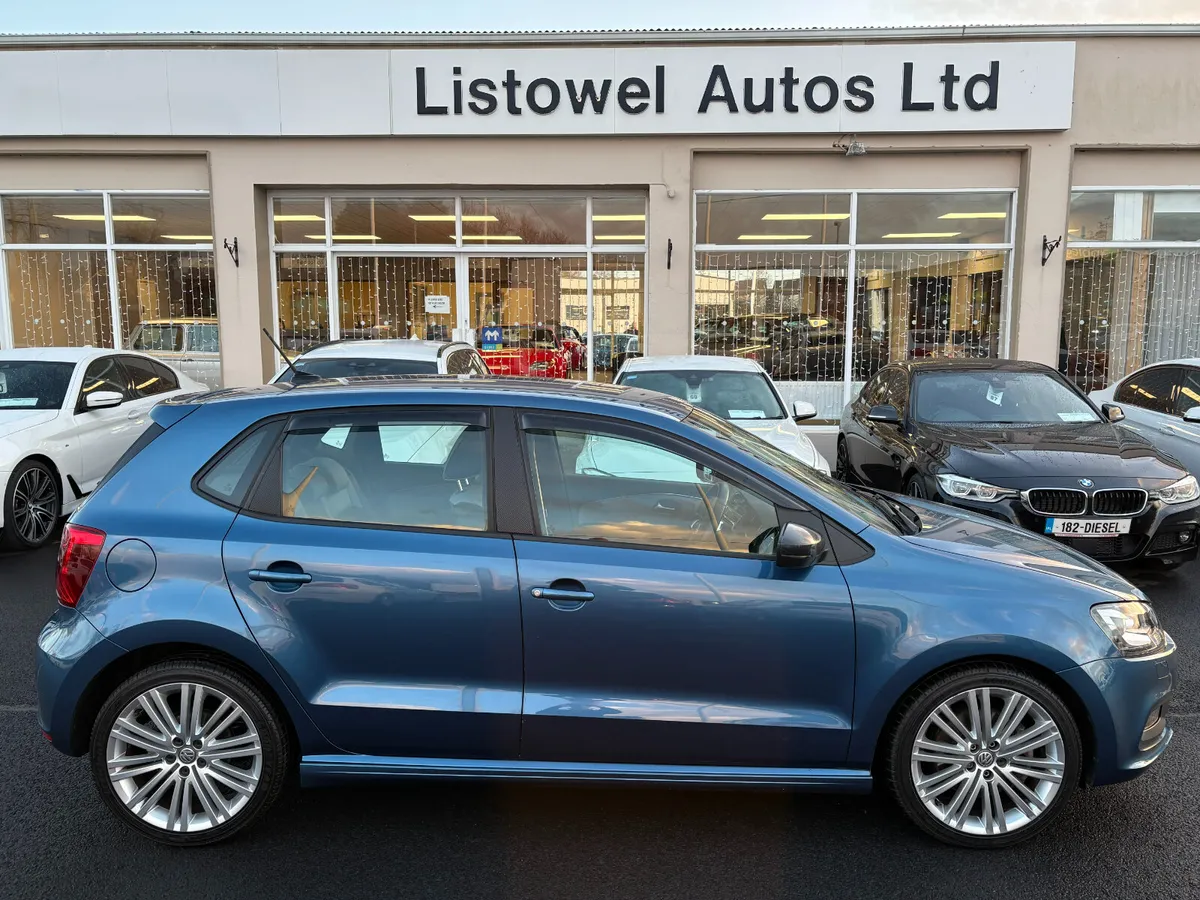 142 VW POLO 1.4 GT 150BHP AUTOMATIC - Image 1