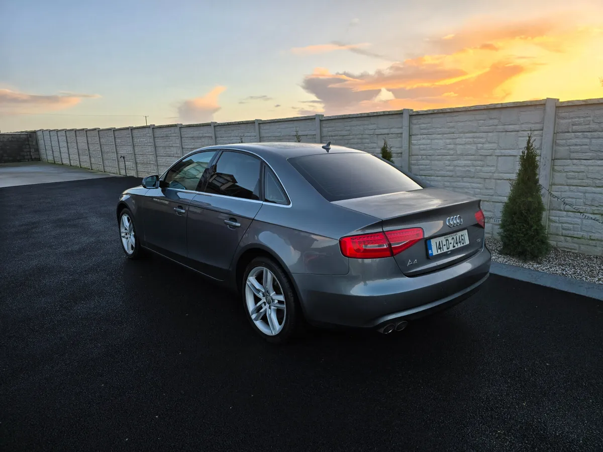 141 Audi A4 Automatic 150 Bhp Low miles - Image 4