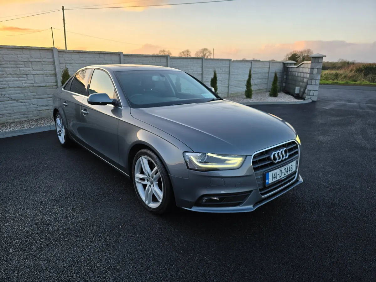 141 Audi A4 Automatic 150 Bhp Low miles - Image 2
