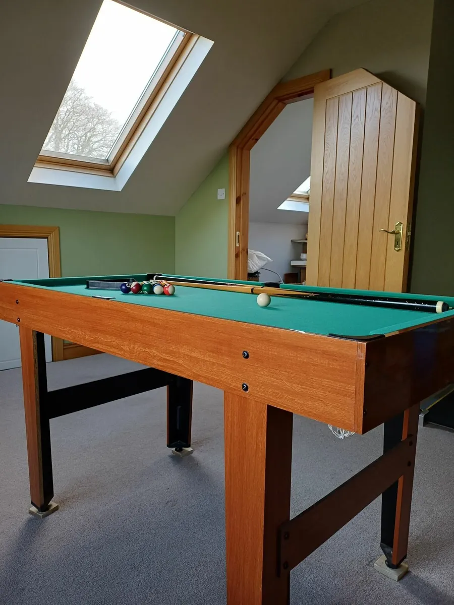 Pool Table - Image 2